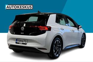 Volkswagen ID.3 vaihtoauto
