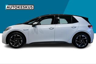 Volkswagen ID.3 vaihtoauto