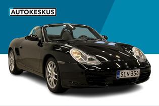 Porsche Boxster vaihtoauto