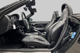 Porsche Boxster vaihtoauto