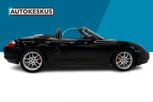 Porsche Boxster vaihtoauto