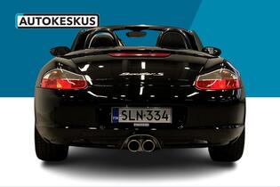 Porsche Boxster vaihtoauto