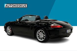 Porsche Boxster vaihtoauto