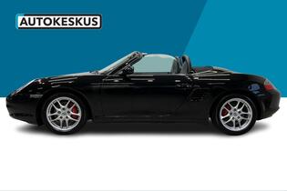 Porsche Boxster vaihtoauto