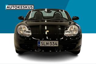 Porsche Boxster vaihtoauto