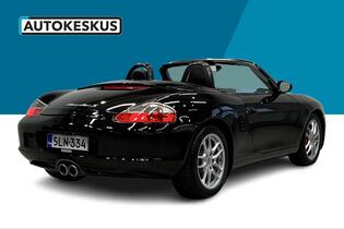 Porsche Boxster vaihtoauto