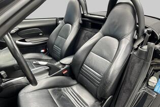 Porsche Boxster vaihtoauto