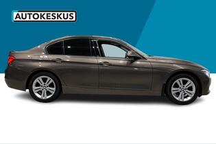 BMW 3-sarja vaihtoauto