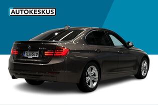 BMW 3-sarja vaihtoauto