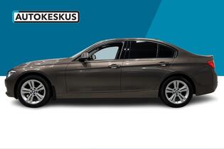 BMW 3-sarja vaihtoauto