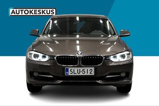 BMW 3-sarja vaihtoauto