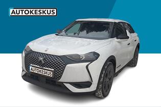 DS 3 Crossback vaihtoauto
