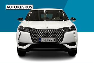 DS 3 Crossback vaihtoauto