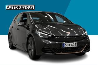 Cupra Born vaihtoauto