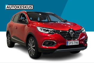 Renault Kadjar vaihtoauto