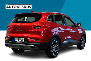Renault Kadjar vaihtoauto