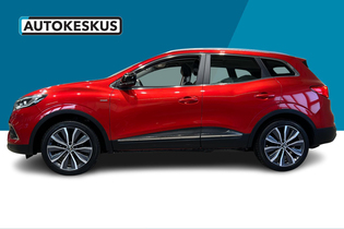 Renault Kadjar vaihtoauto