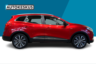 Renault Kadjar vaihtoauto