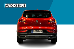 Renault Kadjar vaihtoauto