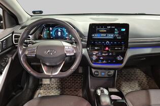 Hyundai IONIQ electric vaihtoauto