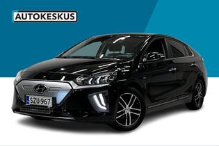 Hyundai IONIQ electric vaihtoauto