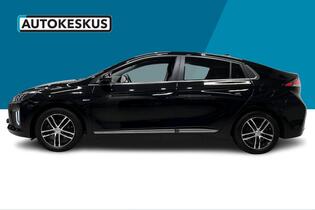 Hyundai IONIQ electric vaihtoauto