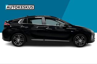 Hyundai IONIQ electric vaihtoauto