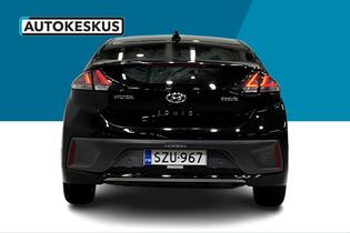 Hyundai IONIQ electric vaihtoauto