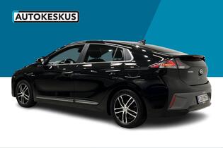 Hyundai IONIQ electric vaihtoauto