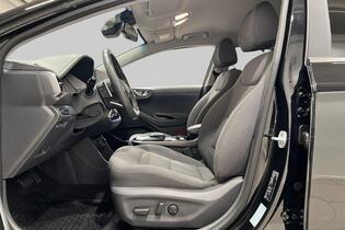 Hyundai IONIQ electric vaihtoauto