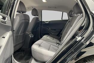Hyundai IONIQ electric vaihtoauto
