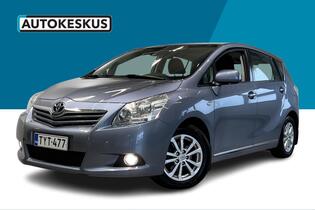 Toyota Verso vaihtoauto