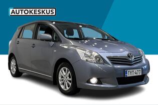 Toyota Verso vaihtoauto