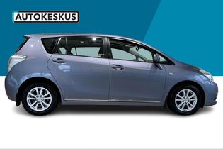 Toyota Verso vaihtoauto