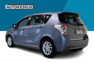 Toyota Verso vaihtoauto
