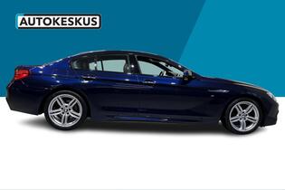 BMW 6-sarja vaihtoauto