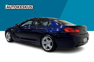 BMW 6-sarja vaihtoauto