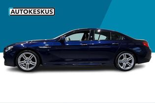 BMW 6-sarja vaihtoauto