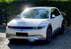 Hyundai IONIQ 5 vaihtoauto