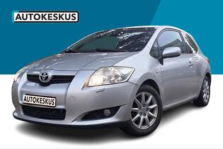 Toyota Auris vaihtoauto
