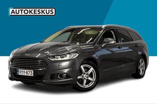 Ford Mondeo vaihtoauto