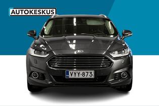 Ford Mondeo vaihtoauto