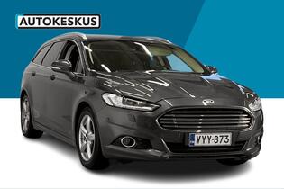 Ford Mondeo vaihtoauto