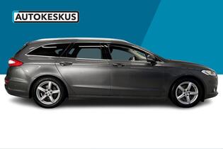 Ford Mondeo vaihtoauto