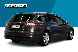 Ford Mondeo vaihtoauto