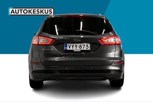 Ford Mondeo vaihtoauto