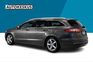 Ford Mondeo vaihtoauto