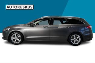 Ford Mondeo vaihtoauto