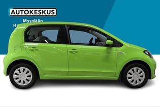 Skoda Citigo vaihtoauto