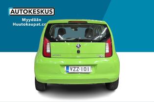 Skoda Citigo vaihtoauto